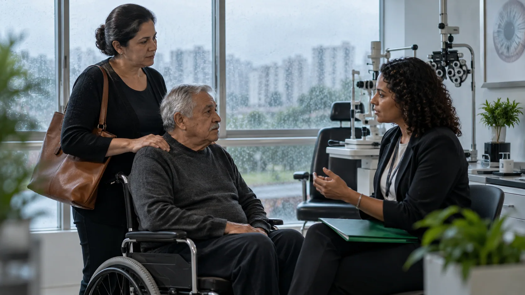 Cena editorial realista sobre Adicional de 25% Cessa com a Morte e não Integra Pensão, produzida para o Garante Direito